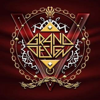 GRAND DESIGN V CD DIGIPAK