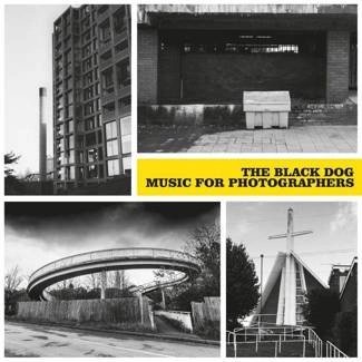 THE BLACK DOG Music For Photographers CD
