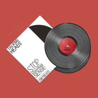 TALKING HEADS Stop Making Sense 2LP
