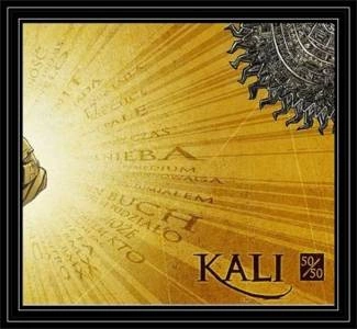 KALI 50/50 CD