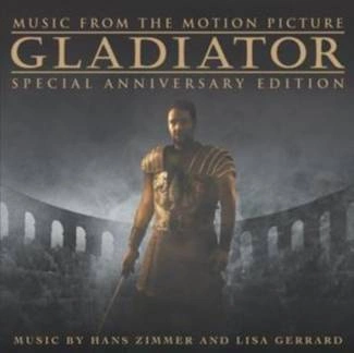 SOUNDTRACK Gladiator Special Anniversary Edition 2CD