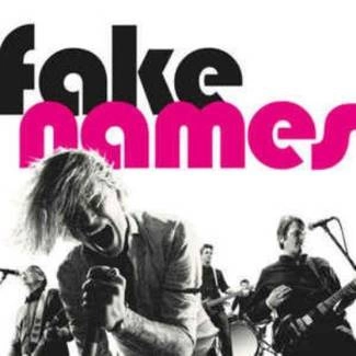 FAKE NAMES Fake Names CD