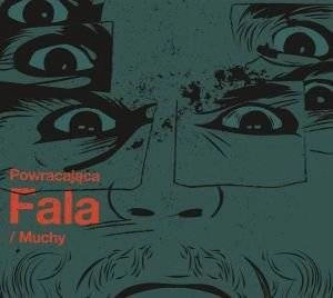 MUCHY PowracajĄca Fala CD