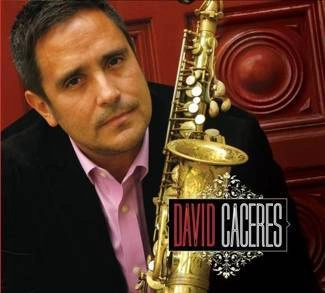 CACERES, DAVID David Caceres CD