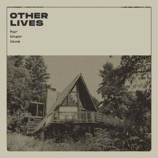 OTHER LIVES For Their Love CD DIGIPAK