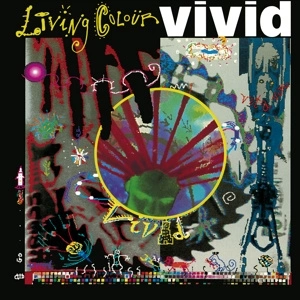 LIVING COLOUR Vivid LP MOV