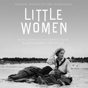 DESPLAT, ALEXANDRE Little Women 2 LP MOV
