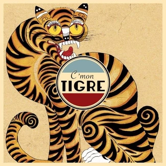 C'MON TIGRE Racines CD