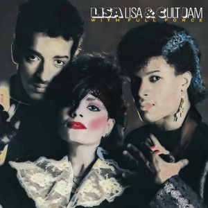 LISA LISA & CULT JAM Lisa Lisa & Cult J... CD