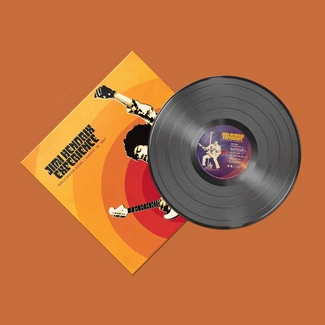 JIMI HENDRIX Jimi Hendrix Experience: Live At The Hollywood Bowl: August 18, 1967 LP