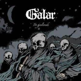GALAR De Gjenlevende CD