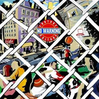 NO WARNING Torture Culture CD DIGIPAK