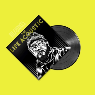 EVERLAST The Life Acoustic LP + CD