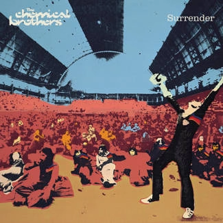 CHEMICAL BROTHERS, THE Surrender (20th Anniversary Edition) 2CD