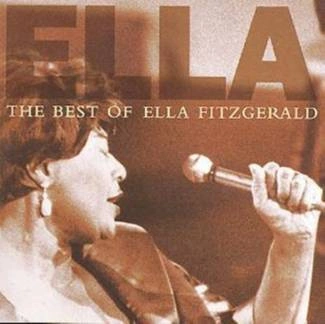 FITZGERALD, ELLA The Best Of Ella Fitzgerald CD