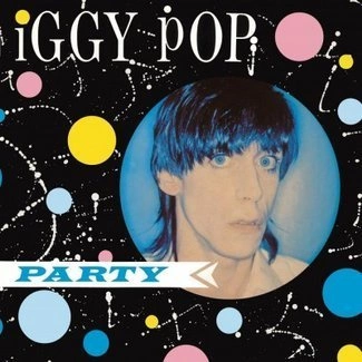 POP, IGGY Party LP
