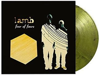 LAMB Fear Of Fours  2LP (Coloured Vinyl)