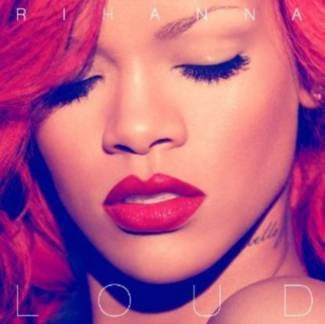 RIHANNA Loud CD