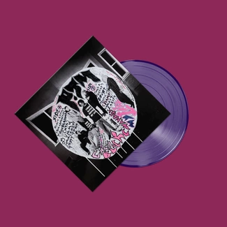 PORTUGAL.THE MAN Chris Black Changed My Life LP Purple
