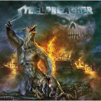 STEELPREACHER Devilution CD