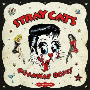 STRAY CATS Runaway Boys 2CD