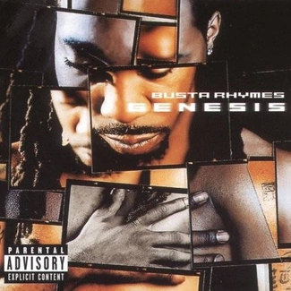 BUSTA RHYMES Genesis CD