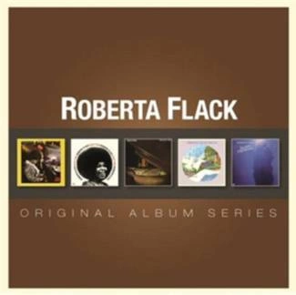 FLACK, ROBERTA Original Album Series 5CD