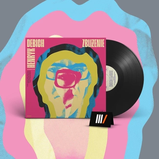 HENRYK DEBICH Zbliżenie LP