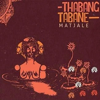 THABANG TABANE Matjale CD DIGIPAK