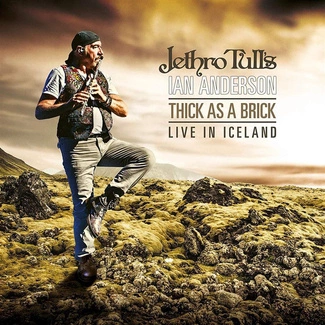 JETHRO TULL Thick As A Brick Live In Iceland CDDVD 2CD+DVD