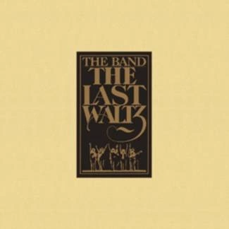 BAND, THE Last Waltz,the 4CD