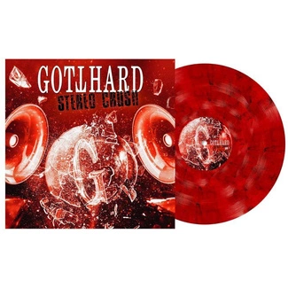 GOTTHARD Stereo Crush MARBLED LP
