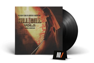 OST / VARIOUS Kill Bill Vol.2 LP