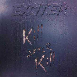 EXCITER Kill After Kill CD DIGIPAK