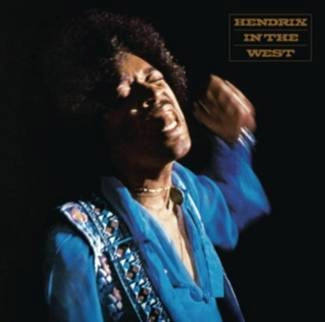 HENDRIX, JIMI Hendrix In The West CD