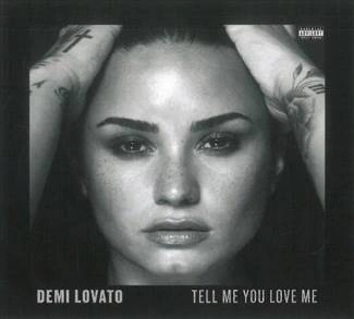 LOVATO, DEMI Tell Me You Love Me CD