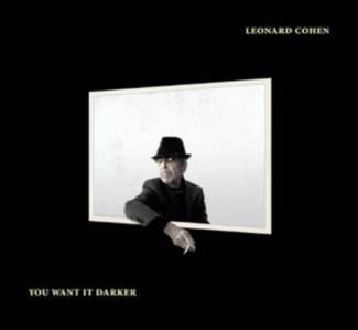 COHEN, LEONARD You Want It Darker CD