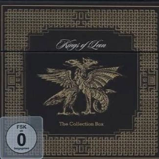 KINGS OF LEON The Collection Box 6CD