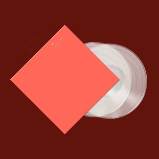 V/A A Tribute To Neu! RSD 2024 2LP Transparent