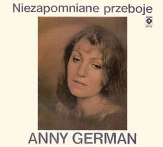 GERMAN, ANNA Niezapomniane Przeboje CD