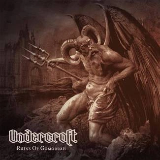 UNDERCROFT Ruins Of Gomorrah CD