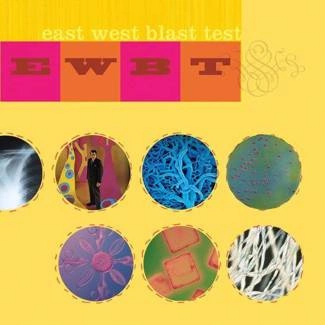 EAST WEST BLAST TEST Popular Music For Unpopular People CD