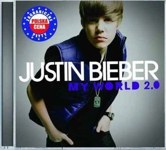BIEBER, JUSTIN My World 2.0 (pl) CD