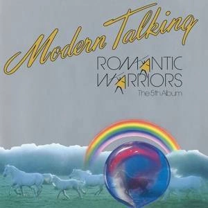 MODERN TALKING Romantic Warriors LP