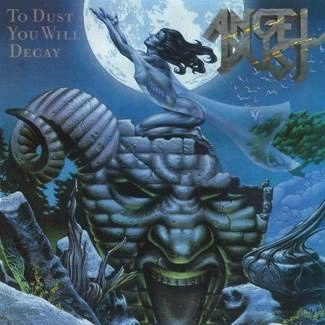 ANGEL DUST To Dust You Will Decay CD