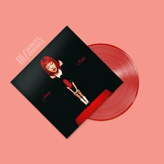 JENNIE Ruby LP RED