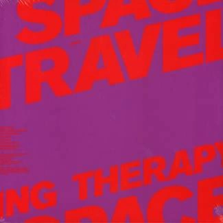 SPACETRAVEL Dancing Therapy 2LP