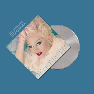 MADONNA Bedtime Stories - The Untold Chapter (limited Silver Vinyl) LP