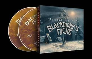 BLACKMORE'S NIGHT Winter Carols DELUXE EDITION 2CD DIGIPAK