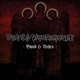 DEVILS WHOREHOUSE Blood & Ashes CD DIGIPAK